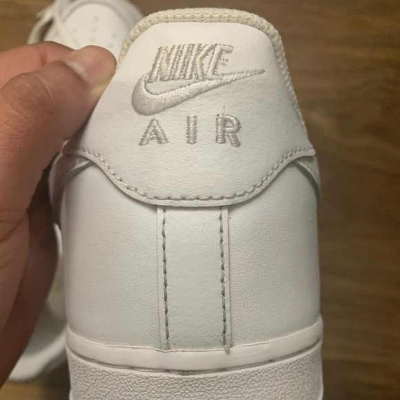 Nike Airforces Size 11.5 - Picture 3 of 5